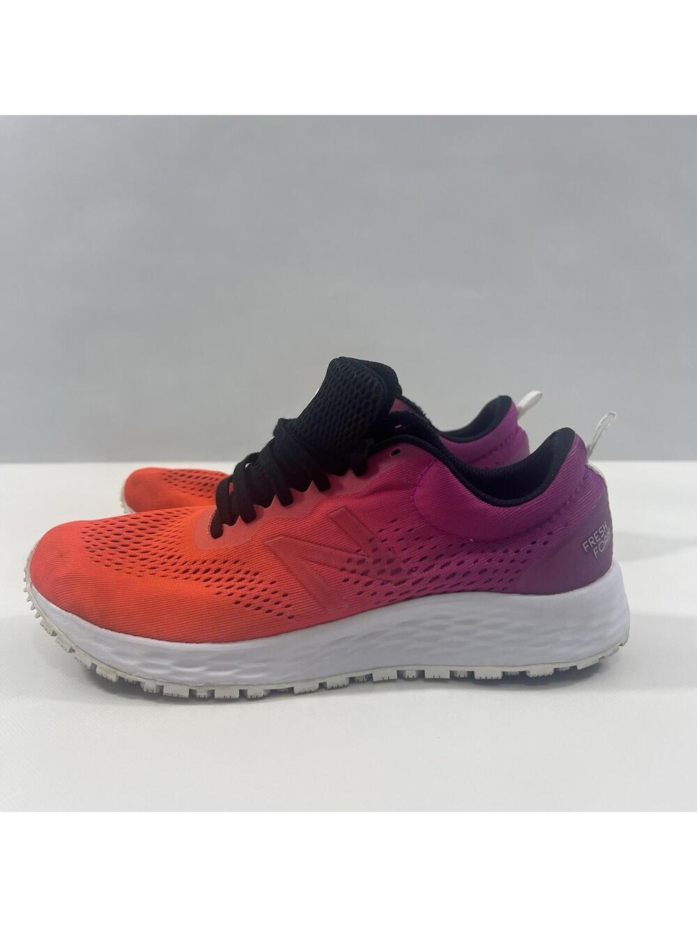 New Balance Unisex FF Arishi WIDARISH Red Running Shoes Sneakers Size 9.5